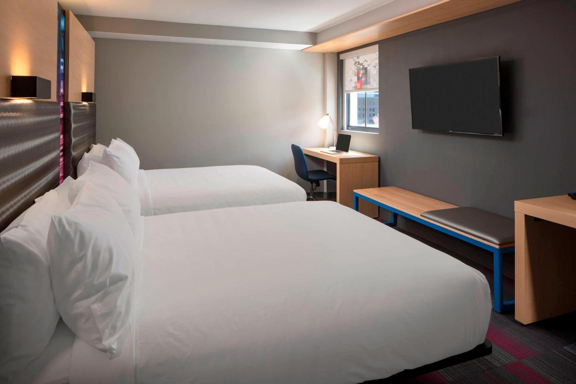 Отель Aloft Корал-Гэйблз Экстерьер фото