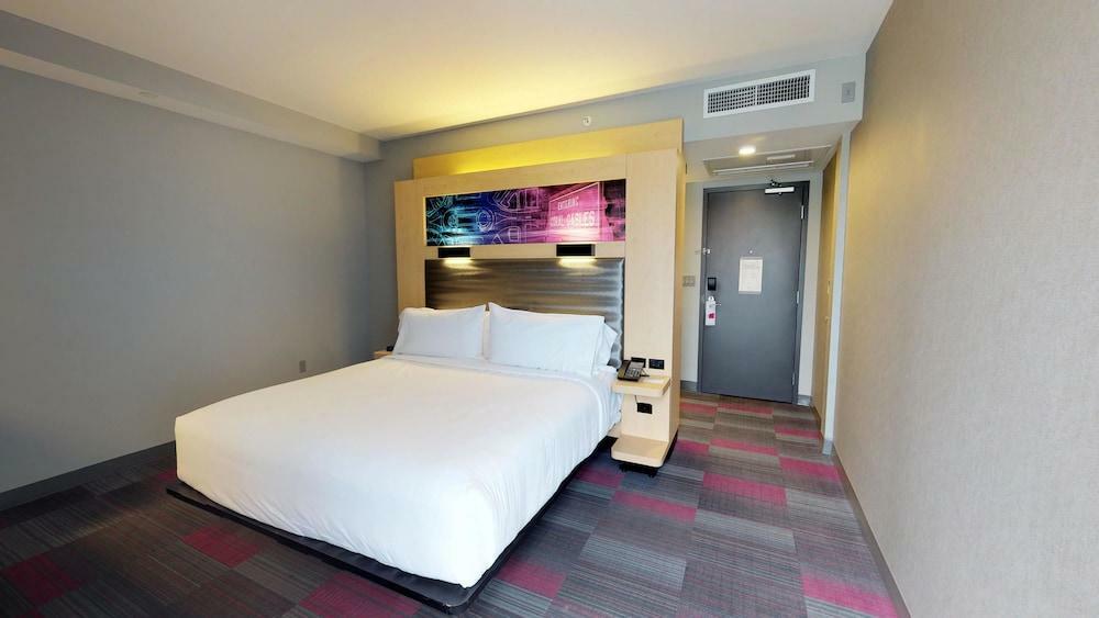 Отель Aloft Корал-Гэйблз Экстерьер фото